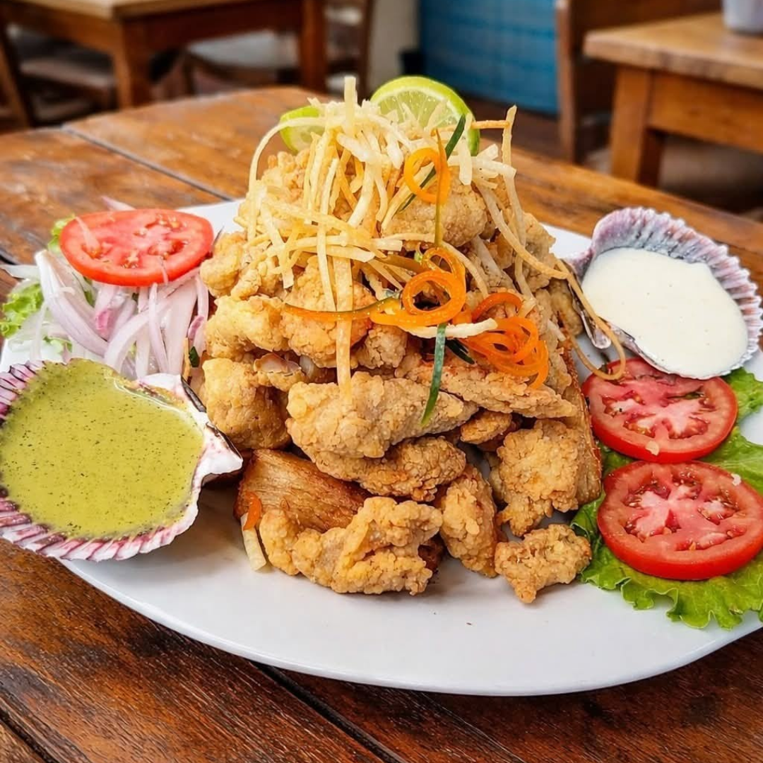 Chicharron de Pescado